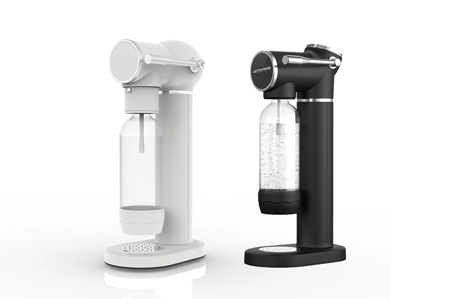 Youthful Soda Maker Designs