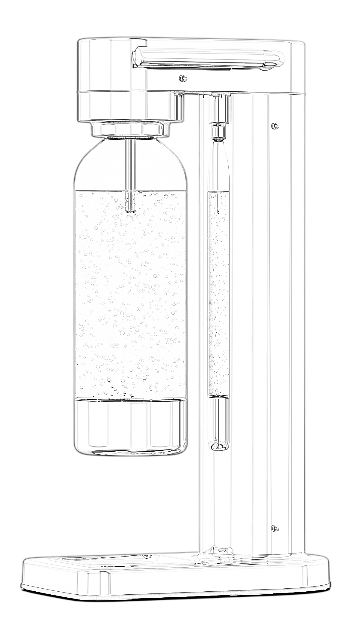 Standard Factory Mold Full Form Before