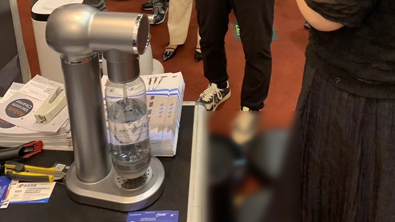 Hong Kong Electronics Fair carbonation system supplier