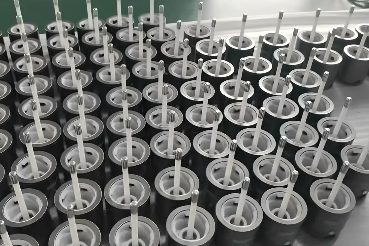 Carbonation machine brass valve CNC production line