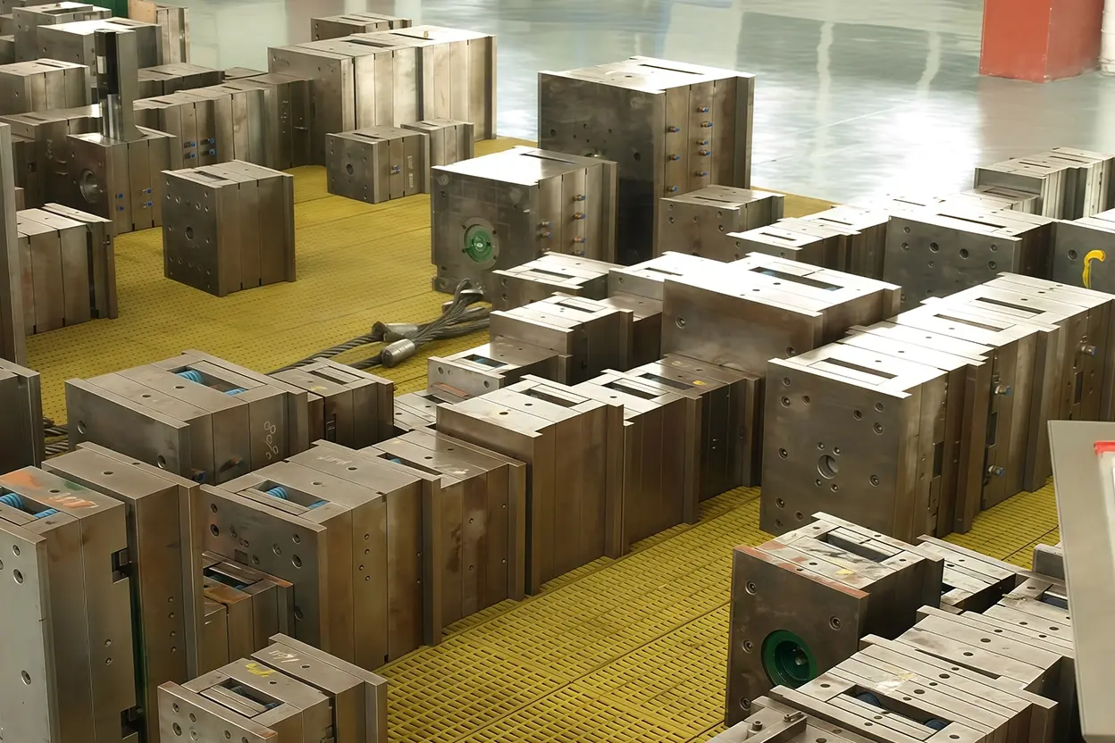 Soda maker mold and tooling development factory China