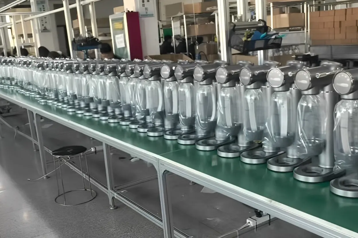 Custom OEM Soda Machine Factory