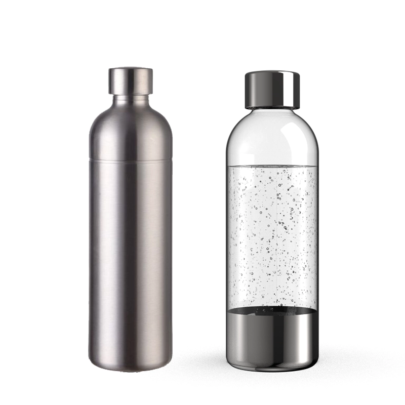 Pressure-Tested Bottles