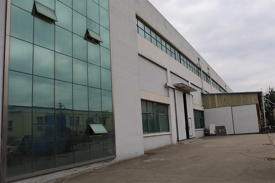 Qingdao R&D Center 2015