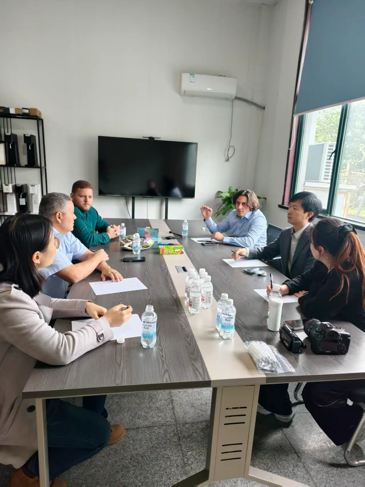 Mifansoda Engineering and Export Team