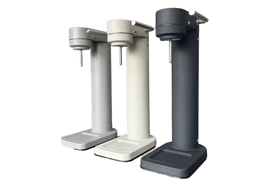 Full Metal Soda Maker