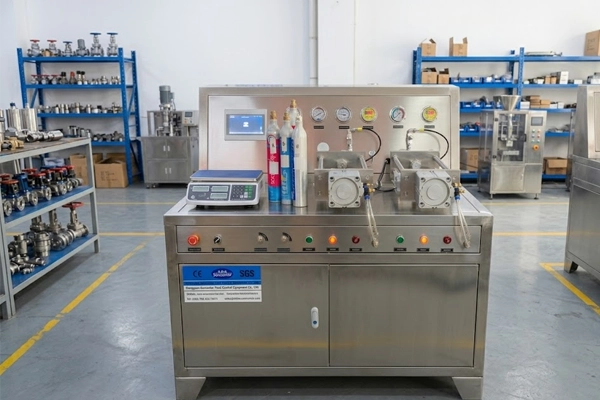 CO2 Gas Exchange Networks